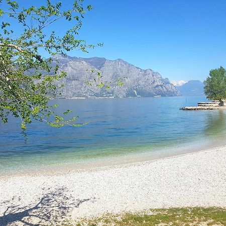 Vila Casa Caberlon Malcesine Exteriér fotografie