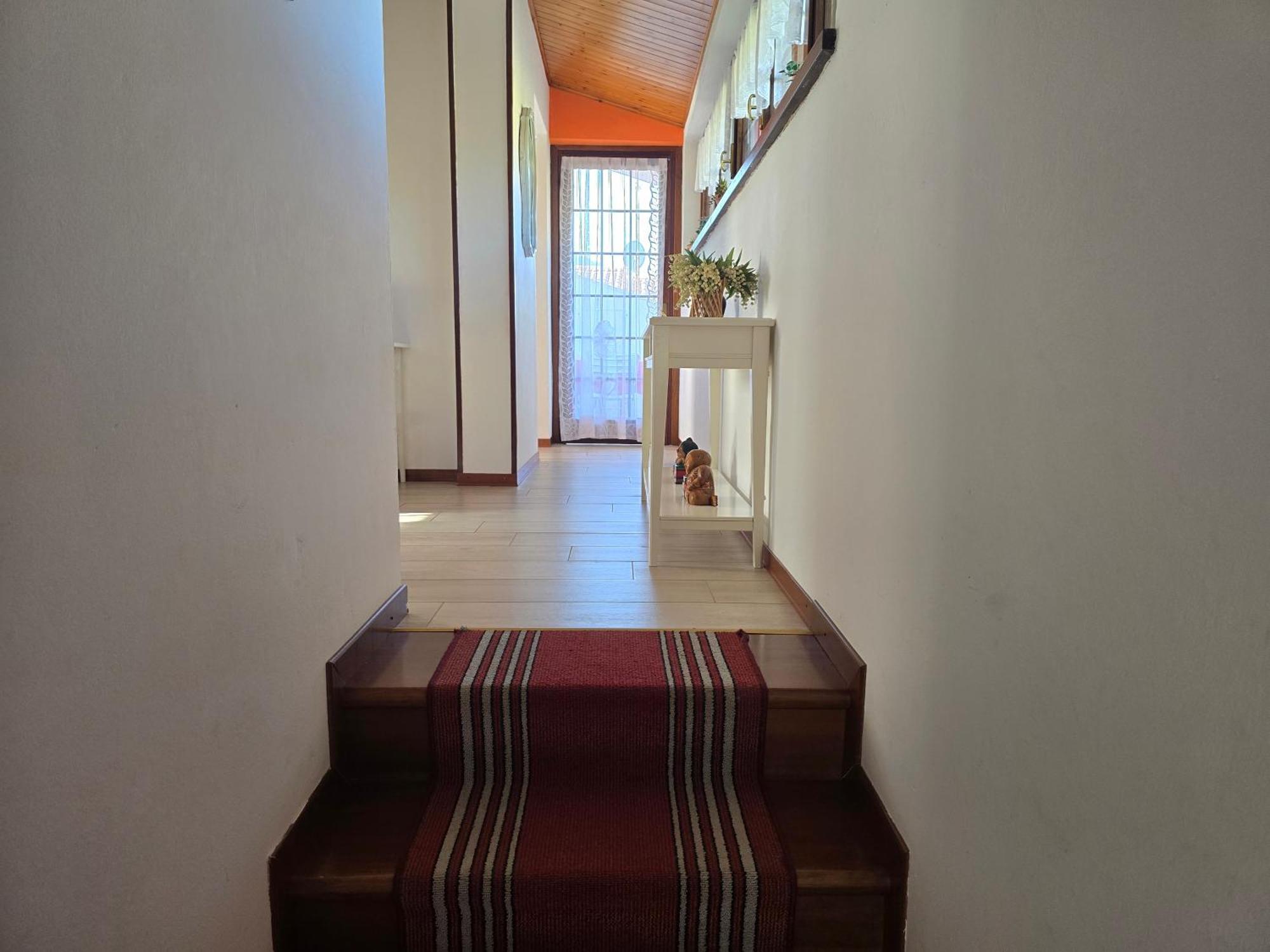 Vila Casa Caberlon Malcesine Exteriér fotografie