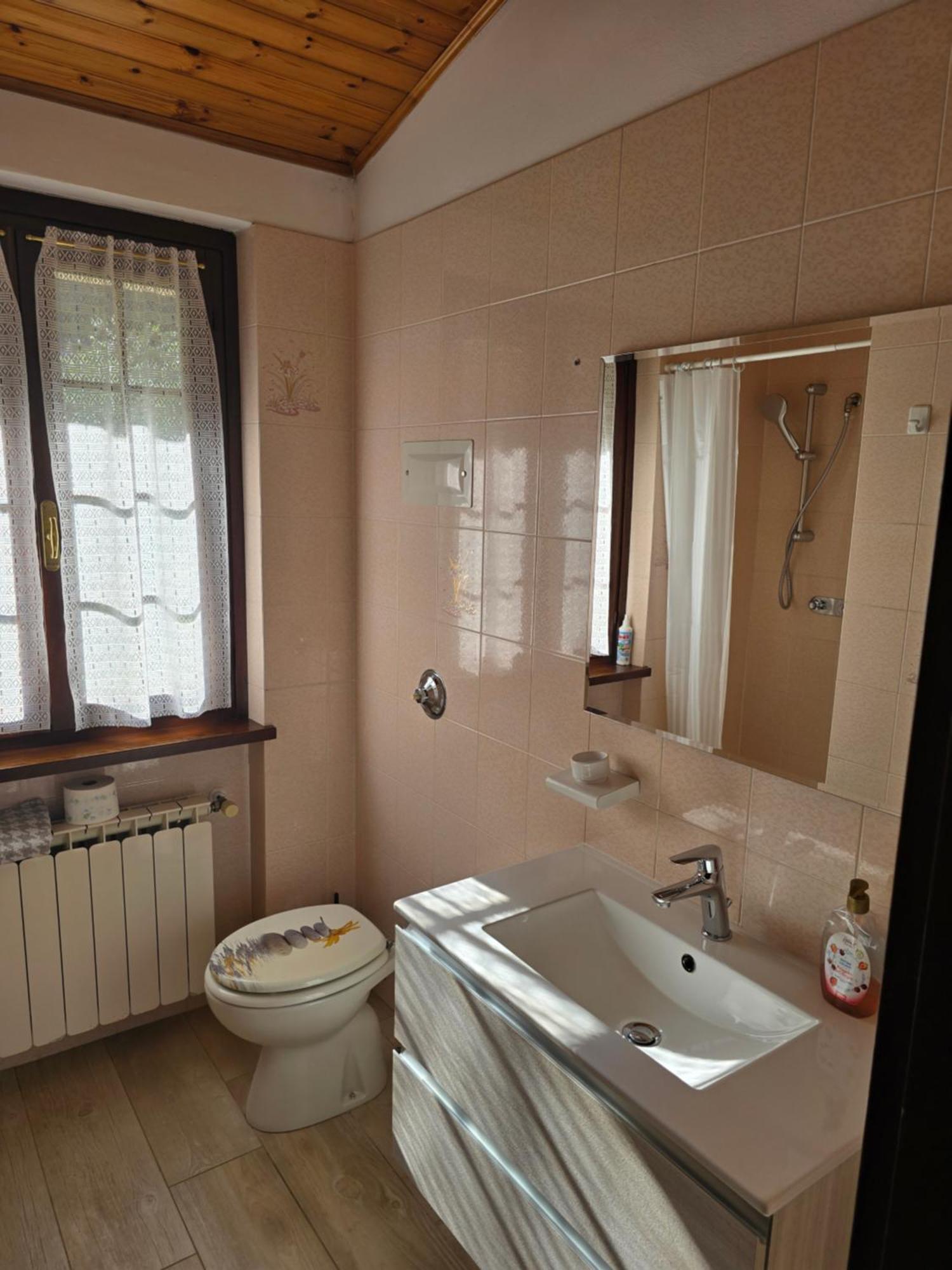 Vila Casa Caberlon Malcesine Exteriér fotografie