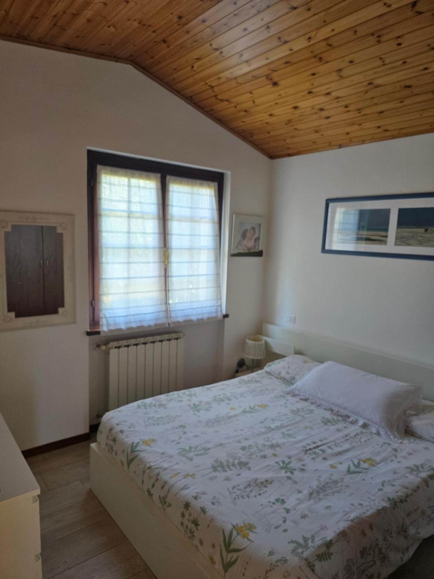 Vila Casa Caberlon Malcesine Exteriér fotografie