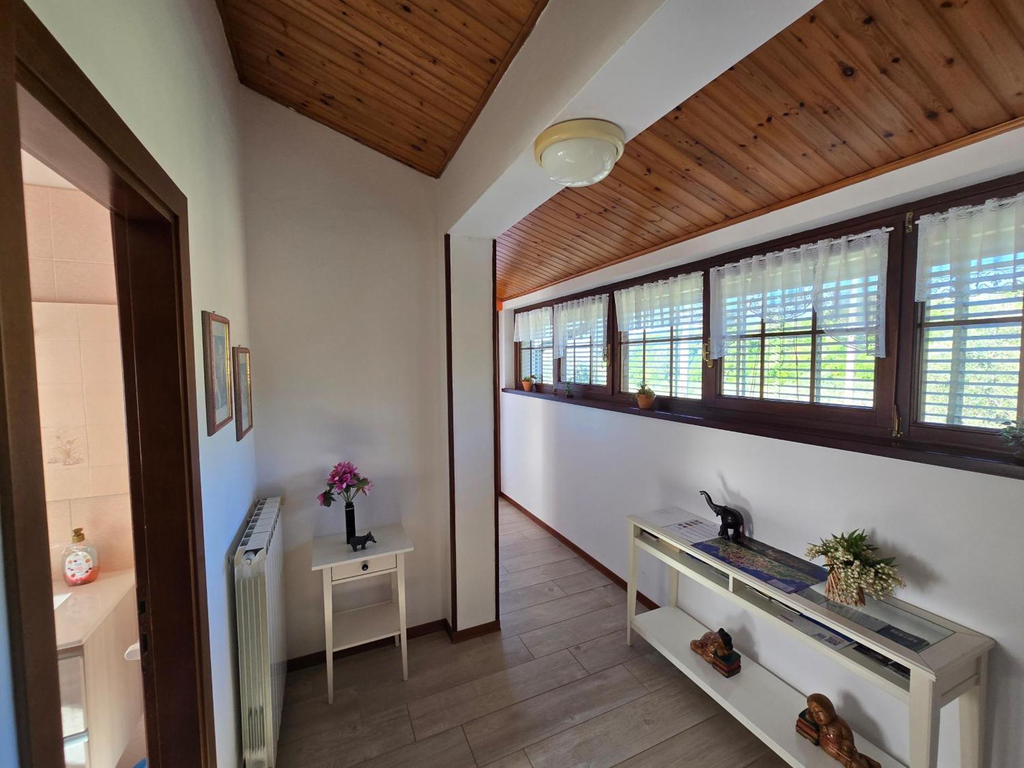 Vila Casa Caberlon Malcesine Exteriér fotografie