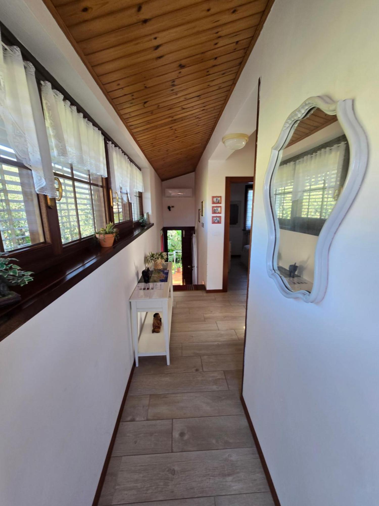 Vila Casa Caberlon Malcesine Exteriér fotografie