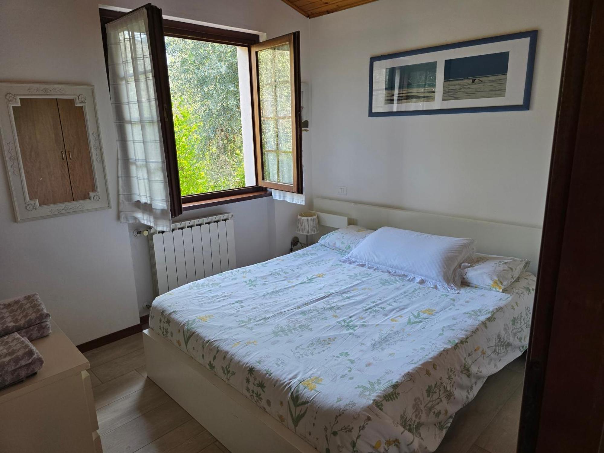 Vila Casa Caberlon Malcesine Exteriér fotografie